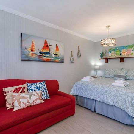 Sea Rocket 18 Leilighet St. Pete Beach Eksteriør bilde